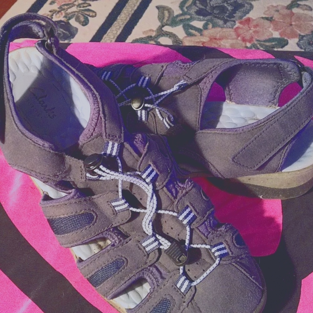 Clark's Sandals, W 11M